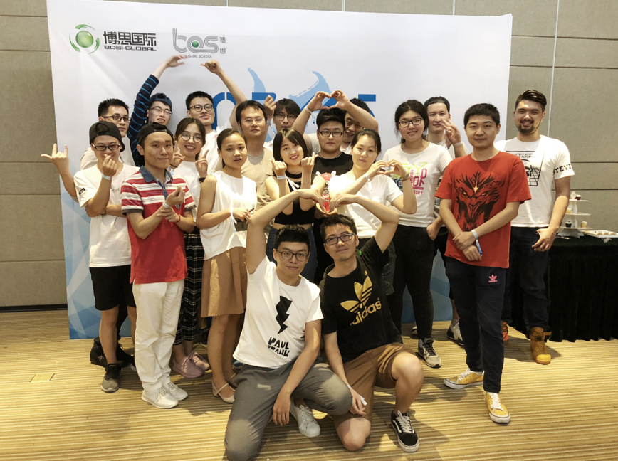 “倾听、交流、分享”2018鸿运国际学院夏季校友会