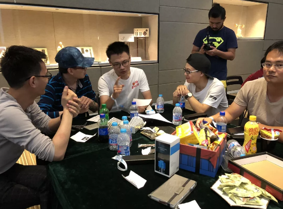 “倾听、交流、分享”2018鸿运国际学院夏季校友会(图6)