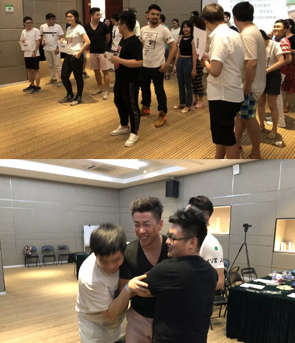 “倾听、交流、分享”2018鸿运国际学院夏季校友会(图10)