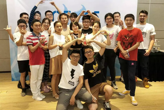 “倾听、交流、分享”2018鸿运国际学院夏季校友会(图18)