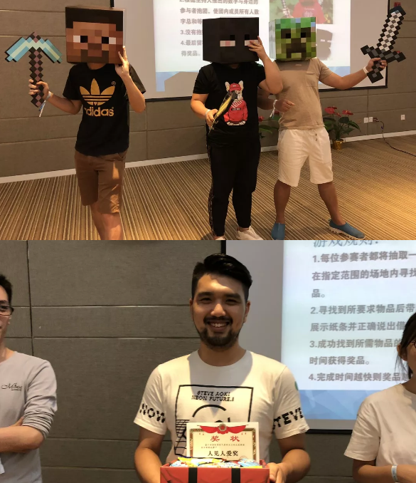 “倾听、交流、分享”2018鸿运国际学院夏季校友会(图12)