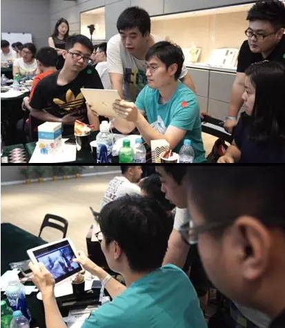 “倾听、交流、分享”2018鸿运国际学院夏季校友会(图13)