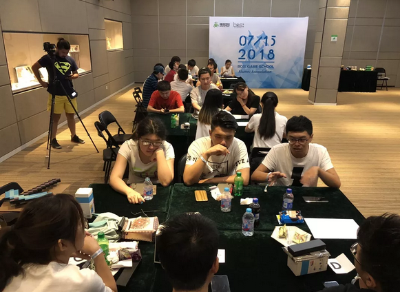 “倾听、交流、分享”2018鸿运国际学院夏季校友会(图14)